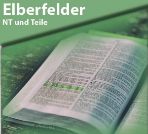 Elberfelder NT und Teile